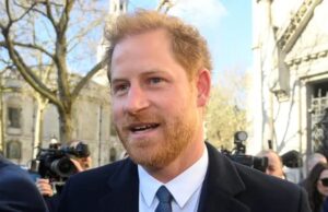 Prince Harry arrives London court for privacy case Prince Harry