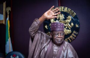 Tinubu: I’ll build prosperous Nigeria, meets collective aspirations Tinubu
