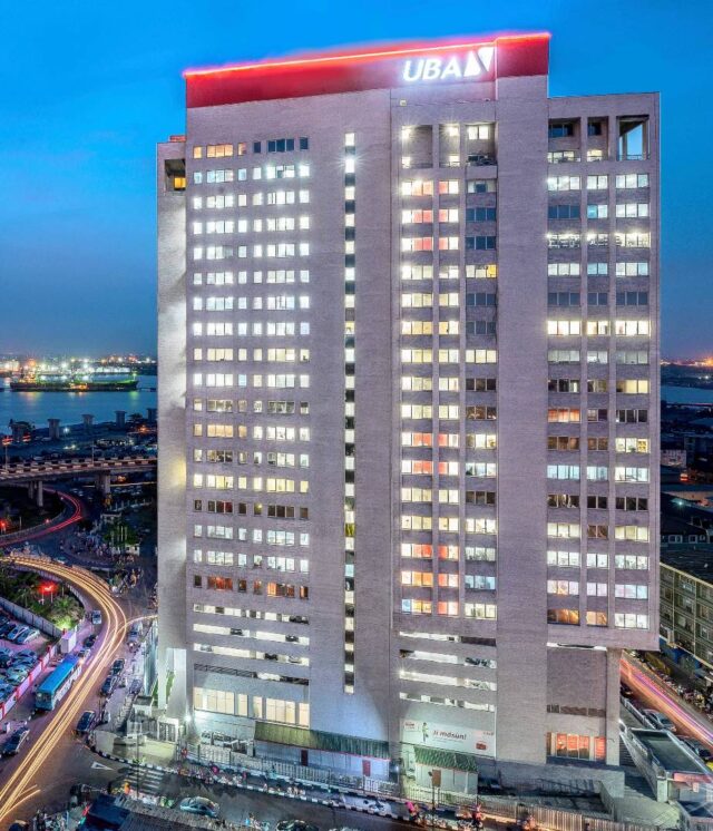 UBA total assets rise to N33.2trn as gross earnings hit N3.09trn in one year UBA