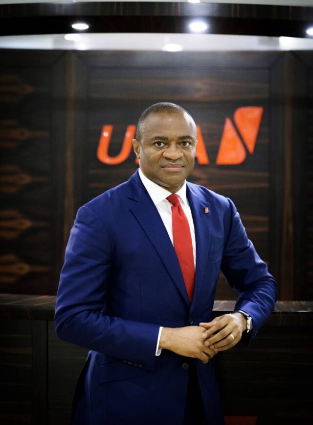 UBA posts N801.5bn gross earnings as shareholders’ funds hit N4.3trn UBA