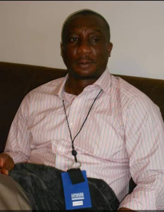 UNICAL professor UNICAL professor