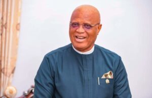 INEC declares PDP’s Eno Governor-Elect in A’Ibom Minimum wage, Traditional rulers, Umo Eno