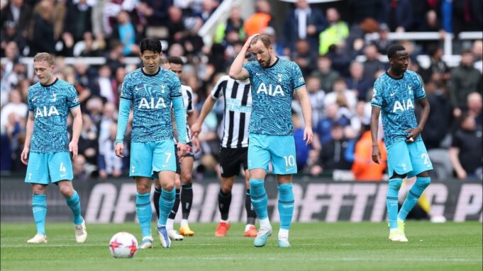 Newcastle vs Tottenham Newcastle