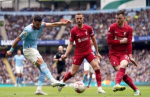 Premier League fixtures: Man City face Liverpool as Everton fight for survival Premier League, Liverpool