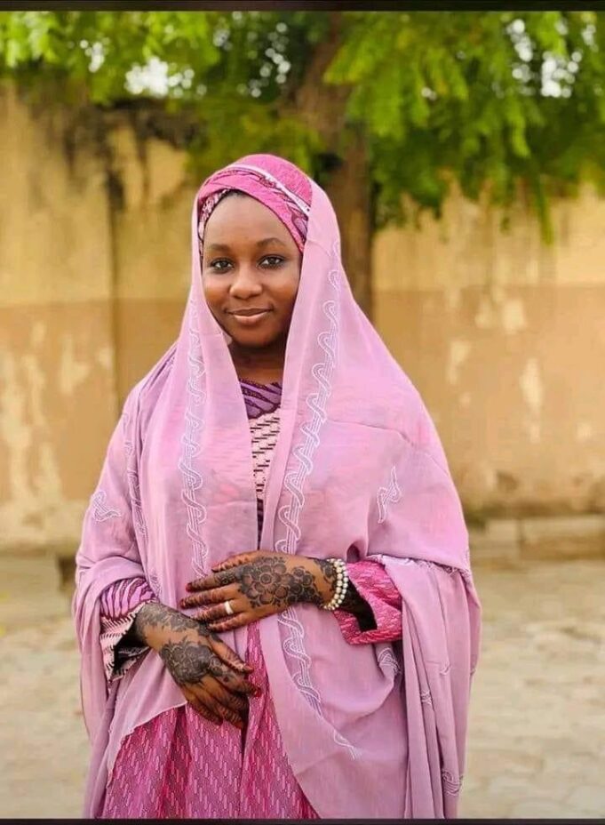Late Yobe university student, Maryam Lawan Goroma Yobe