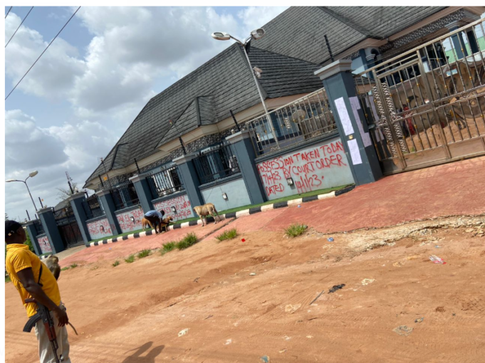 UBA seizes properties