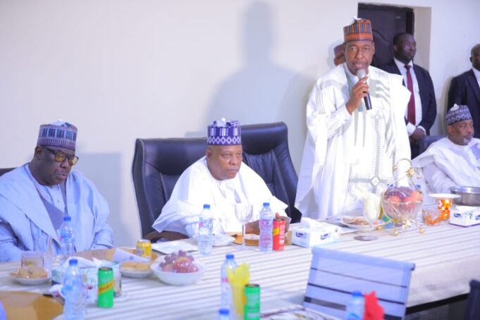 Zulum and Shettima Zulum