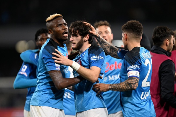 Napoli vs Juventus Napoli