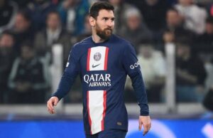 Saudi Arabia’s Al-Hilal tempt Messi with £260m offer Instagram, PSG, Messi, Saudi Arabia