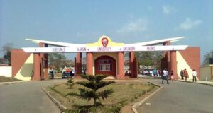 32 bag first class as AAUA graduates 5,799 students Police, Gunmen, AAUA