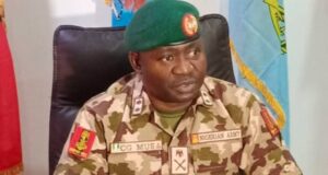 Ex-CDS Musa meets Tinubu, may replace Badaru as Defence Minister Interim government