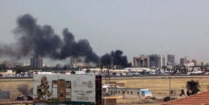 Sudan war Sudan, Army