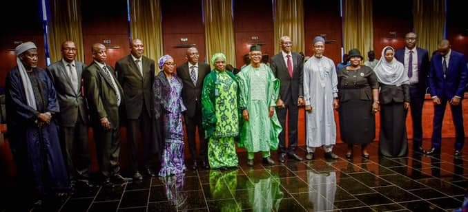 Governor El-Rufai and Kaduna judges El-Rufai judges