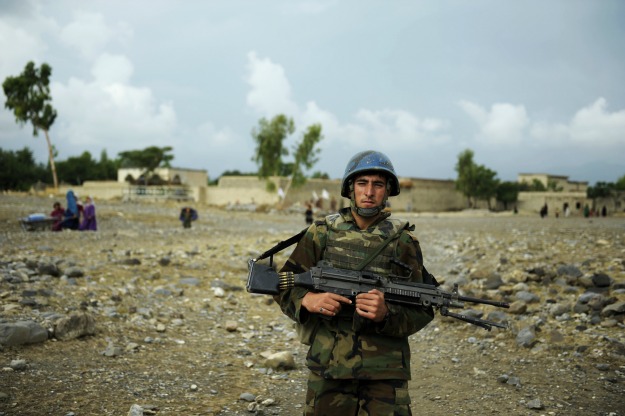 Attackers in Army uniform Burkina Faso
