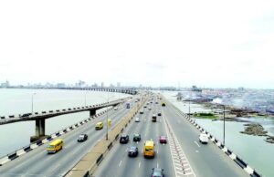 Policeman dies in Third Mainland Bridge accident Third Mainland Bridge