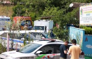 Teenager kills two in Brazil school shooting Teenager, Brazil