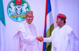 FEMI ADESINA: The final gallop home Buhari Adesina