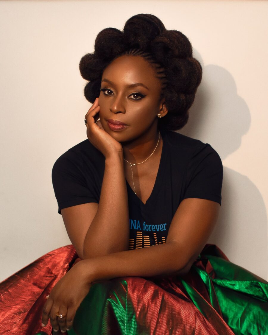 Chimamanda Adichie Chimamanda