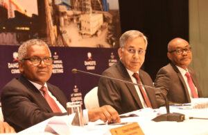 Dangote speaks on N1.6trn revenue, N382bn cement profit Dangote