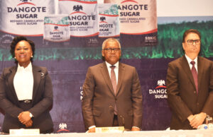 Dangote Sugar posts N82bn profit, pays shareholders N18.22bn Dangote Sugar