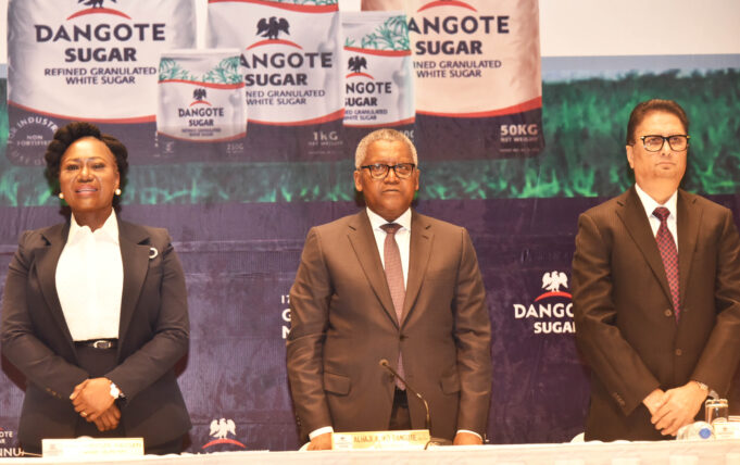 Dangote Sugar
