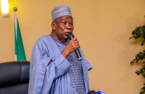 Ganduje resigns as APC national chairman Ganduje