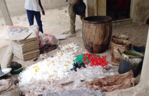 Labourer jailed 4 years for selling “marijuana”