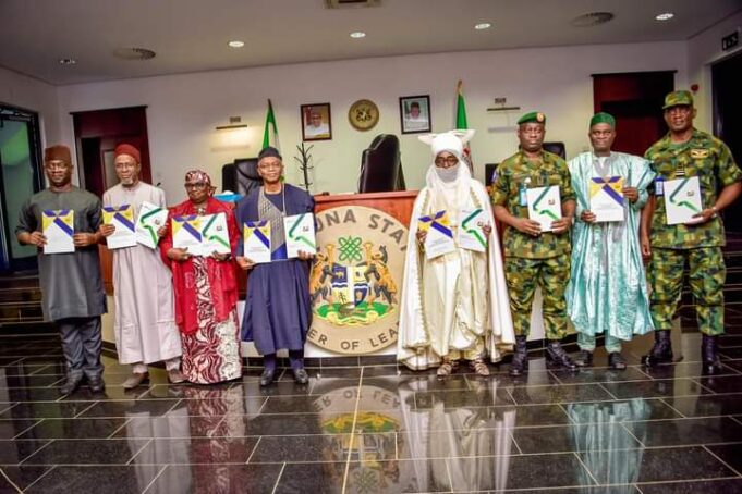 Kaduna State Governor, Nasir El-Rufai El-Rufai