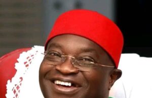 Ikpeazu opens up on Tinubu’s govt, state of the nation Ikpeazu