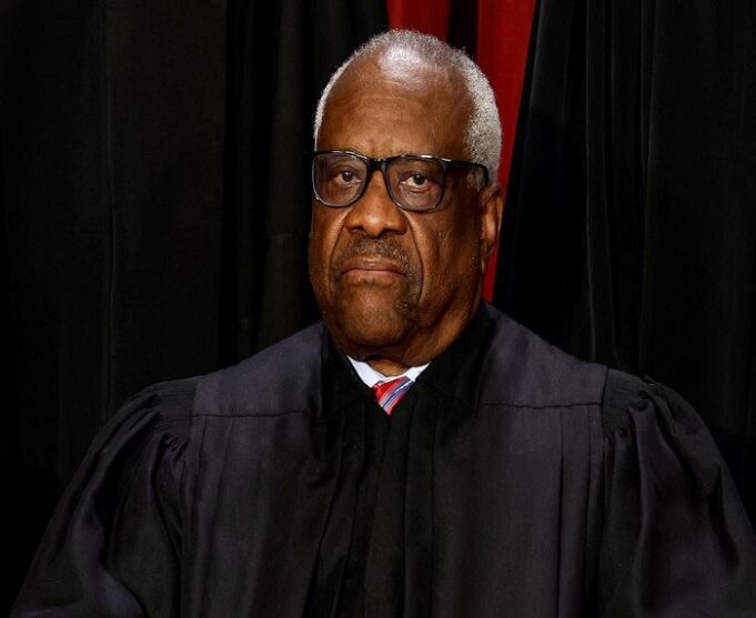 U.S. Supreme Court Justice, Clarence Thomas Supreme Court Justice