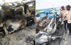 Black Monday! 12 dead, 28 injured in Zaria-Kano road crash crash