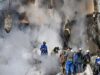 Russian strike kills four in Ukraine — Military Ukraine