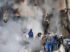 Russian strike kills four in Ukraine — Military Ukraine