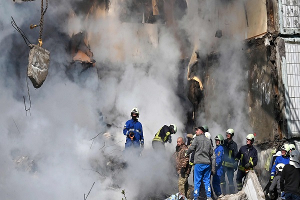 Ukraine attack Ukraine