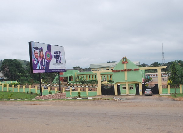 Wesley University Wesley University