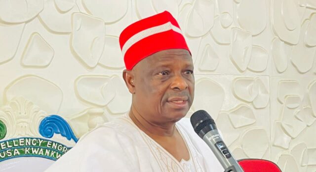 Kwankwaso confirms talks with NDC, PRP over political future Kwankwaso