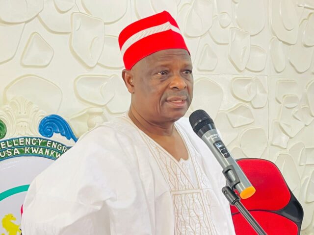 Kwankwaso confirms talks with NDC, PRP over political future Kwankwaso