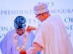 Tinubu funded Buhari’s 2015 campaign, built APC — Babachir Lawal Tinubu national honour