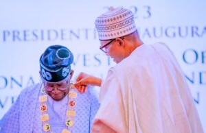 Tinubu funded Buhari’s 2015 campaign, built APC — Babachir Lawal Tinubu national honour