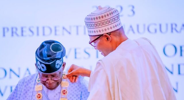 Tinubu funded Buhari’s 2015 campaign, built APC — Babachir Lawal Tinubu national honour