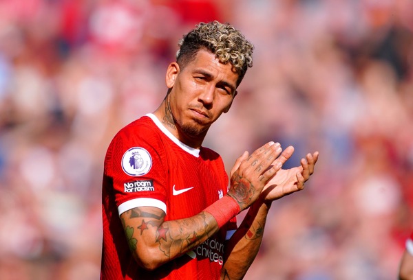 Roberto Firmino Firmino