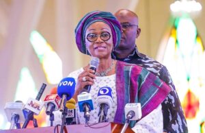 Empowerment: First Lady gives N50m grant to Kaduna women National prayer against hardship, Lazy man, Loan, Magician, Tinubu