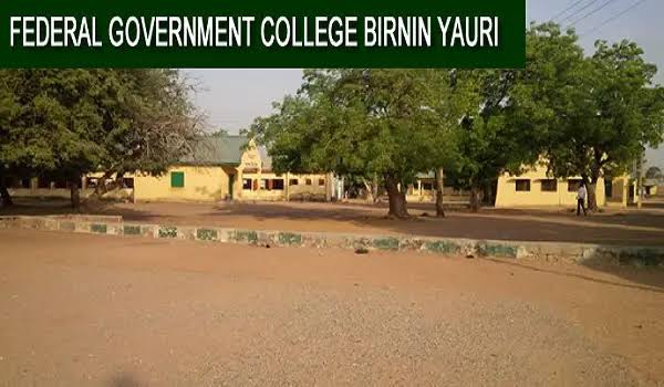 FGC Kebbi Kebbi students