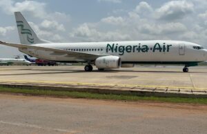 Sirika: FG didn’t pay N138bn for Nigeria Air launch AON, Nigeria Air plane