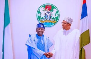 Tinubu to Buhari: You can’t escape to Niger Republic Tinubu, Buhari