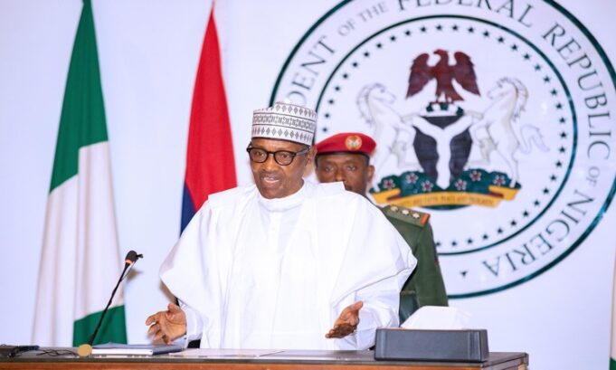 President Muhammadu Buhari Buhari, Children