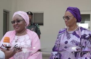 First Lady: Aisha Buhari ‘hands over’ to Remi Tinubu Aisha Remi