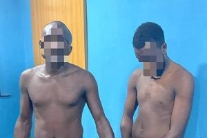 Arrested Yoruba Nation agitators Yoruba Nation agitators