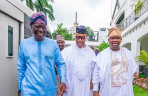 Senate Presidency: Sanwo-Olu endorses Akpabio, says ex-minister’ll transform Nigeria Sanwo-Olu Akpabio