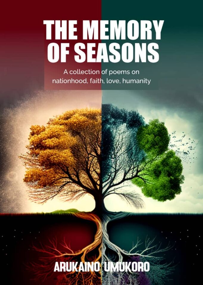 Arukaino Umukoro’s book Arukaino Umukoro